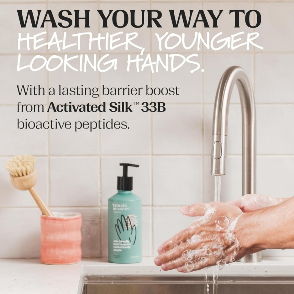 Natural Hand Soap - Picture 5 of 6